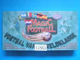The magic of football nr. 60827-00, Ophalen, Nieuw