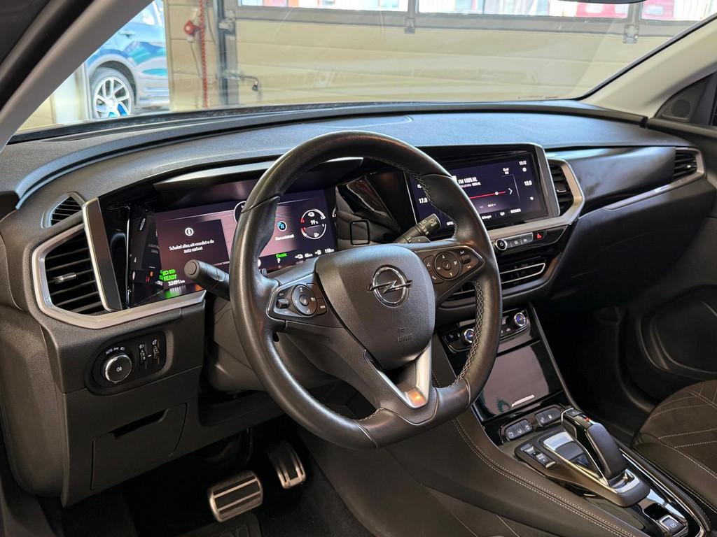 Opel GRANDLAND 1.6 Turbo Plug-In Hybrid GS 225PK Automaat, S, 1250 kg, 4 cilinders, 181 pk, Bedrijf