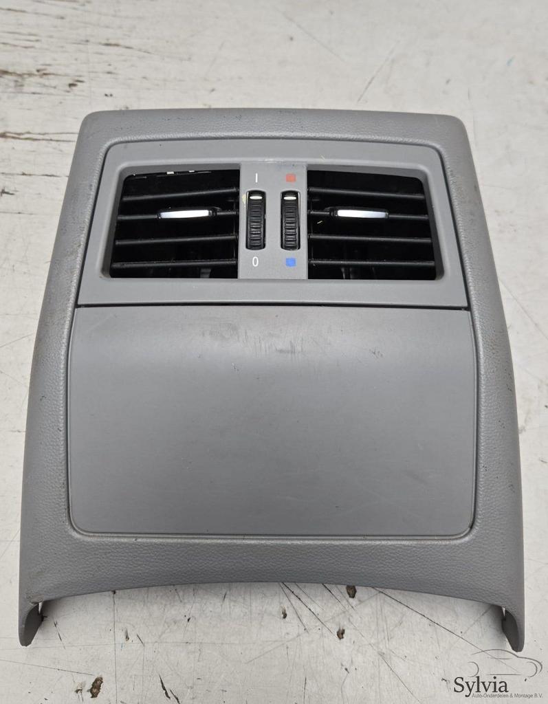 Achterste ventilatierooster luchtrooster middenconsole grau, Gebruikt, -, -, Ophalen of Verzenden
