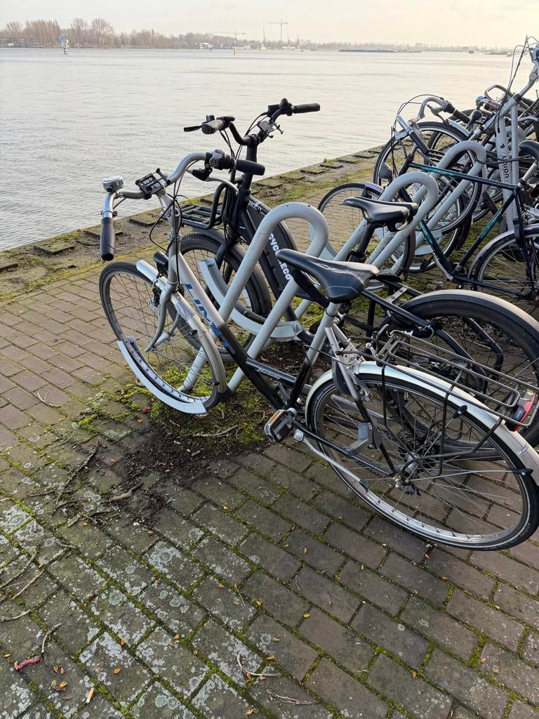 Knappe Berkeley fiets - Rijdt goed, Fietsen en Brommers, 53 tot 57 cm, Ophalen, Gebruikt, Overige merken