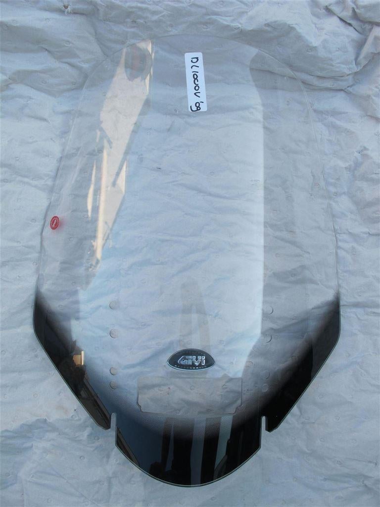 Kawasaki 7 KLV1000 onderdelen gelijk aan suzuki DL1000, Ophalen of Verzenden, Gebruikt