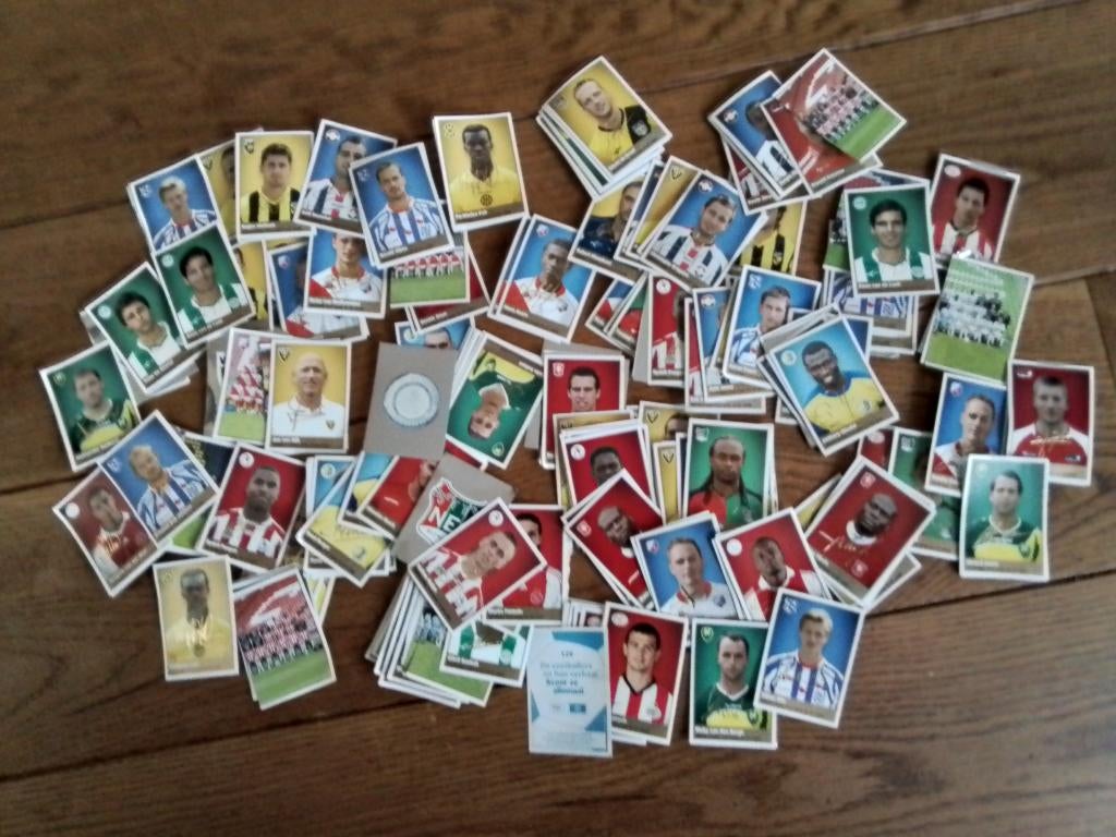 Eredivisie plaatjes van AH, Albert Heijn, Ophalen of Verzenden