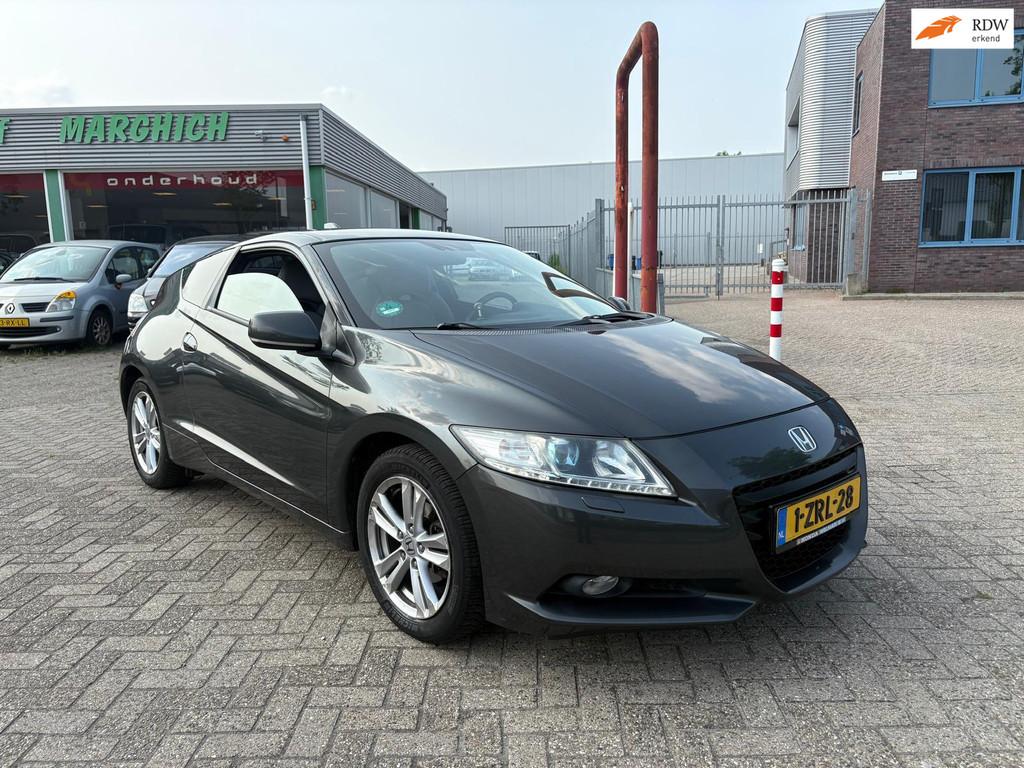 Honda CR-Z 1.5 i-Vtec IMA GT|PDC|CRUISE CONTROL|AIRCO|, Auto's, Honda, Bedrijf, Te koop, CR-Z, ABS, Airbags, Airconditioning, Bluetooth