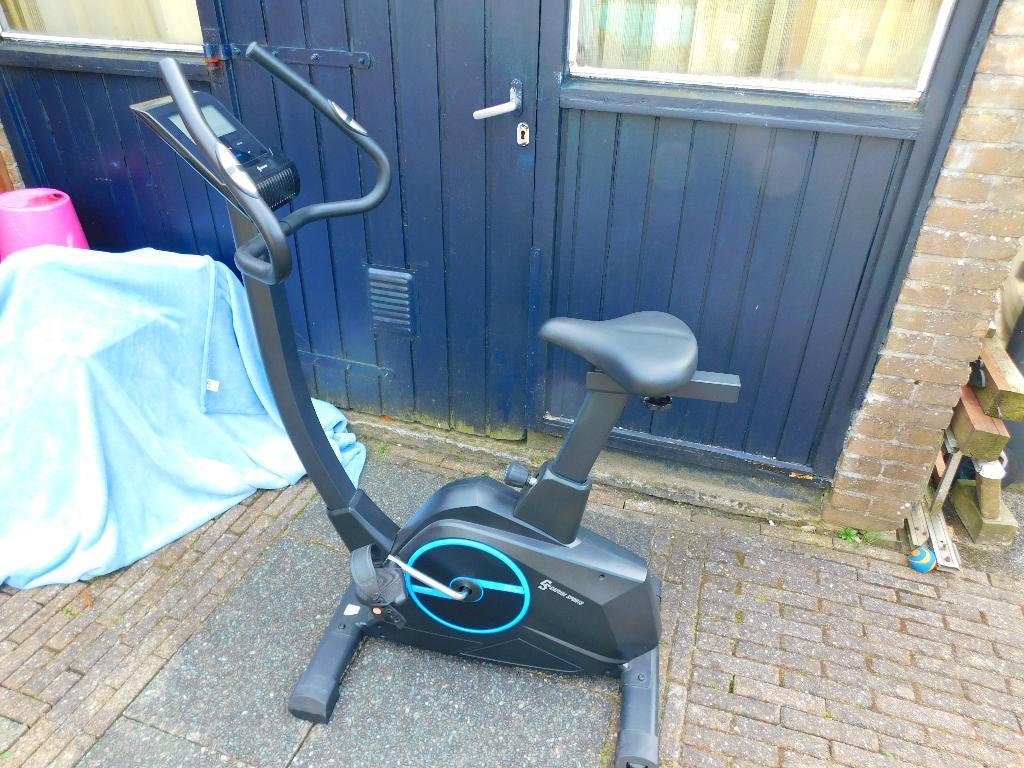 HOME TRAINER  EVO AIR, Ophalen, Zo goed als nieuw, Metaal, Benen