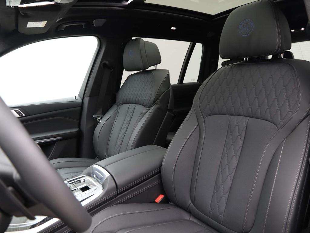 Alpina XB7 SWITCH-TRONIC Allrad - ALPINA Blau II (bj 2025), Auto's, Alpina, Automaat, Gebruikt, Blauw, 7 stoelen