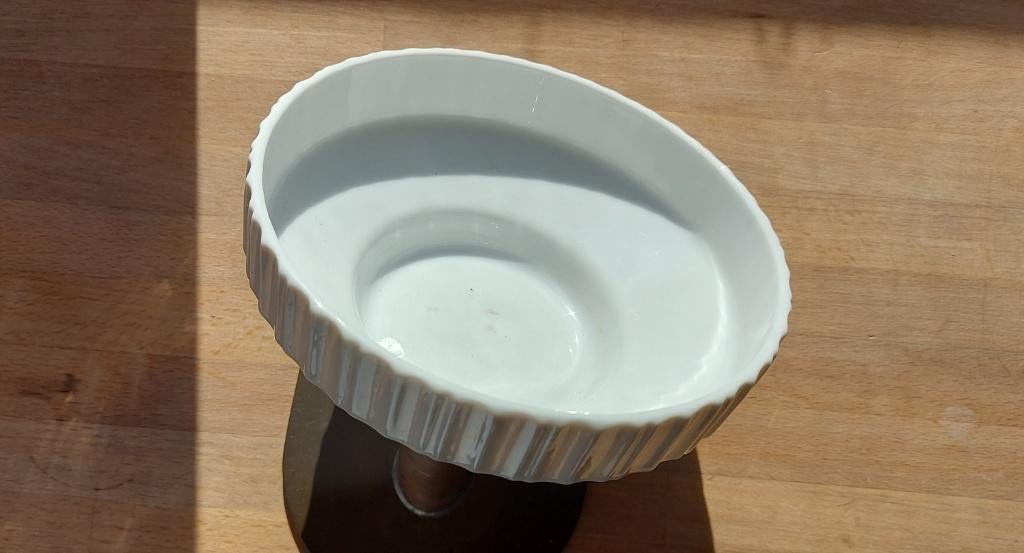 Eschenbach Bavaria, geribbeld schaaltje, Antiek en Kunst, Ophalen of Verzenden