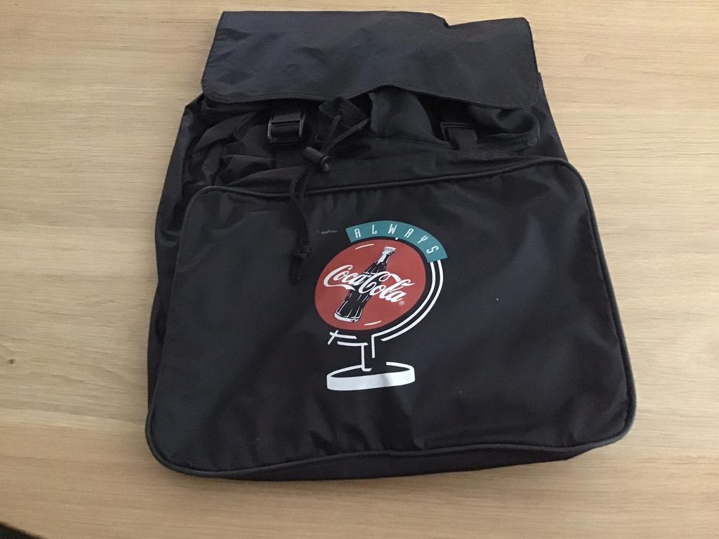 Coca Cola rugzak, Ophalen of Verzenden, Nieuw, Gebruiksvoorwerp