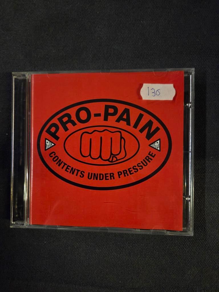 Pro-Pain - Contents Under Pressure CD, Ophalen of Verzenden