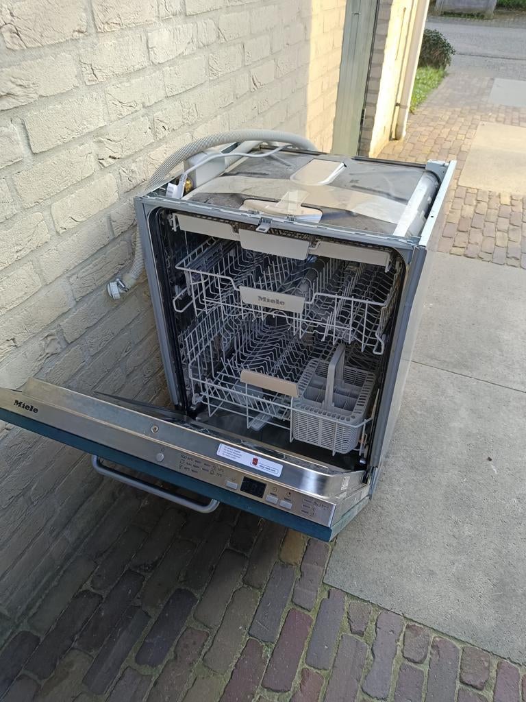 Miele G 5077 SC VI XXL vaatwasmachine, Ophalen of Verzenden