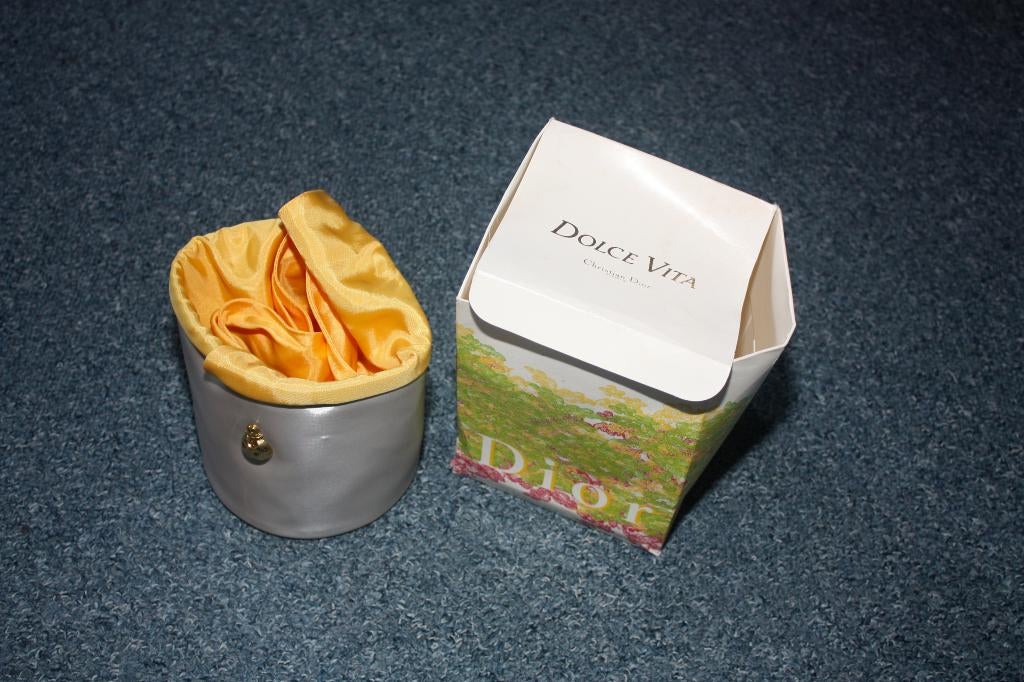 Mooie nieuwe toilettas Dior origineel, Ophalen of Verzenden, Nieuw, Softcase