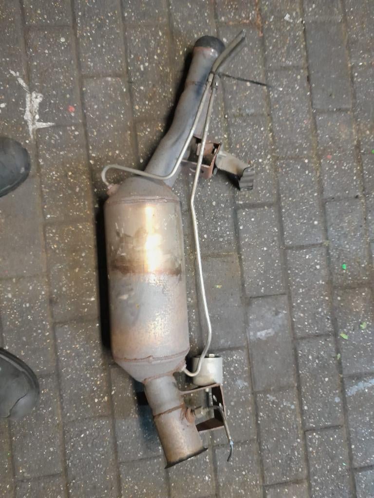 Catalysator Mercedes ml 280cdi, Ophalen, Gebruikt, Mercedes-Benz