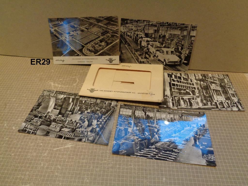 maljemet 5  daf fotos, Ophalen of Verzenden, 1960 tot 1980, Zo goed als nieuw, Overige onderwerpen