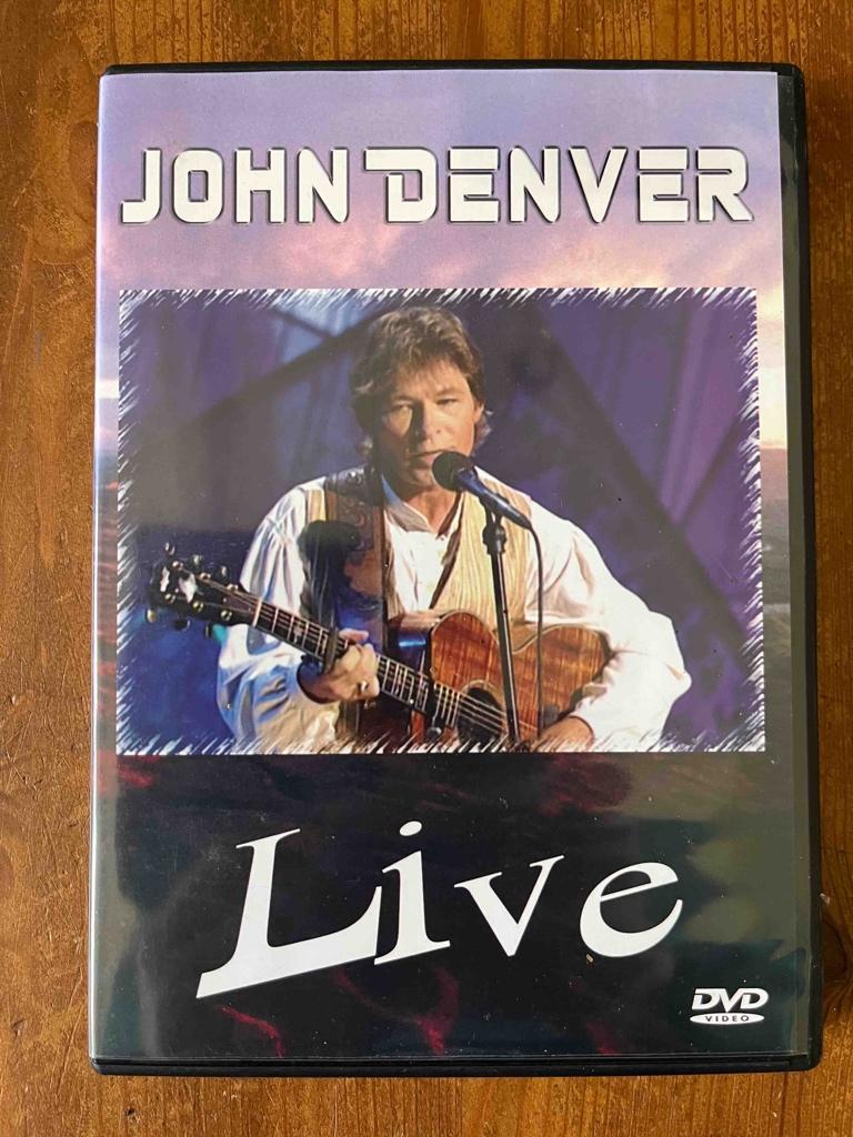 John Denver - Live, Alle leeftijden, Ophalen of Verzenden, Gebruikt