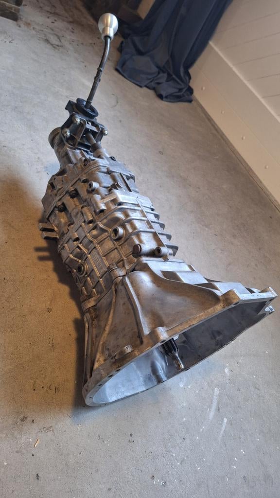 Opel getrag 265 5 bak cih + Extra onderdelen manta b ascona, Auto-onderdelen, Ophalen