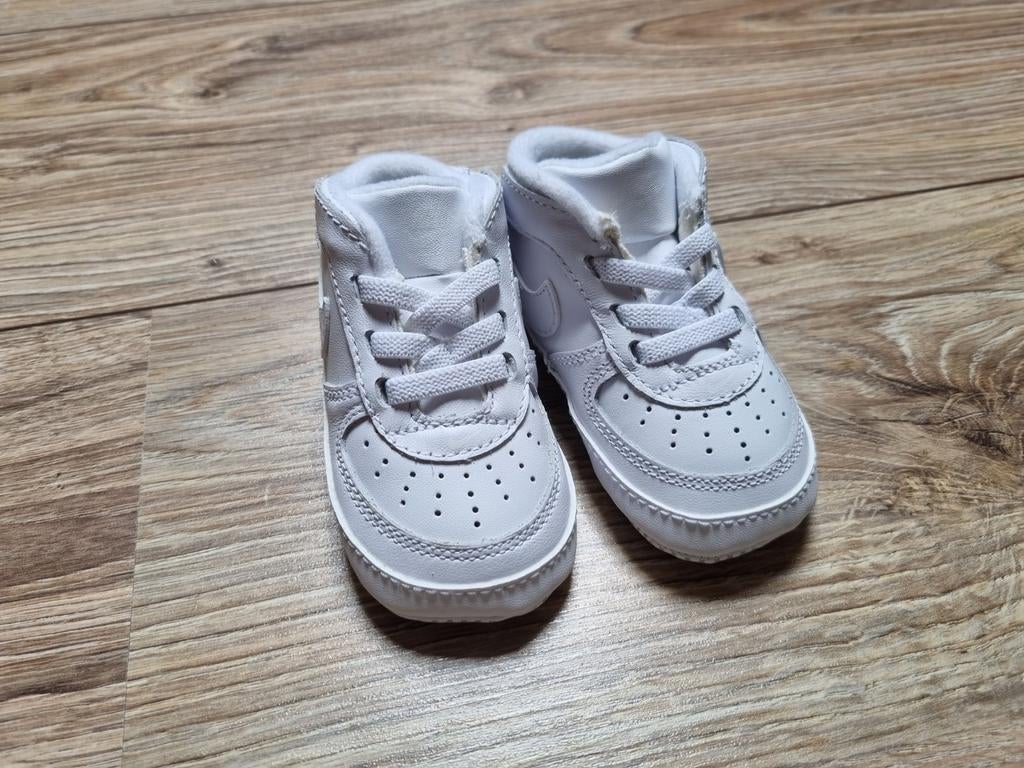 Nieuwe Nike schoentjes maatje 18,5, Schoentjes, Nieuw, Ophalen of Verzenden, Nike