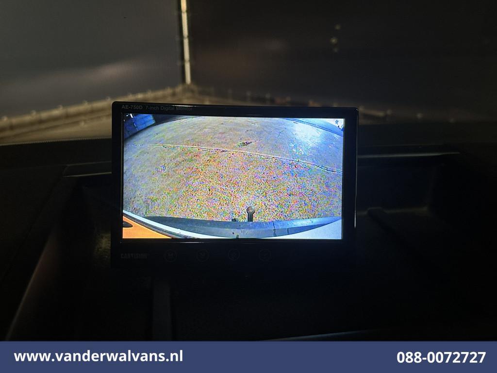 Volkswagen Caddy 2.0 TDI L1H1 Euro6 Airco | Camera | Cruisec, Voorwielaandrijving, Stof, Gebruikt, Euro 6