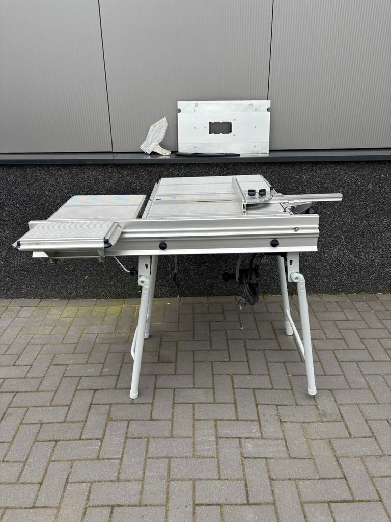 Festool CMS-GE set - zeer nette staat - compleet, Ophalen, Festool Nederland B.V., Coenecoop 2 G 2741 PG Waddinxveen Nederland