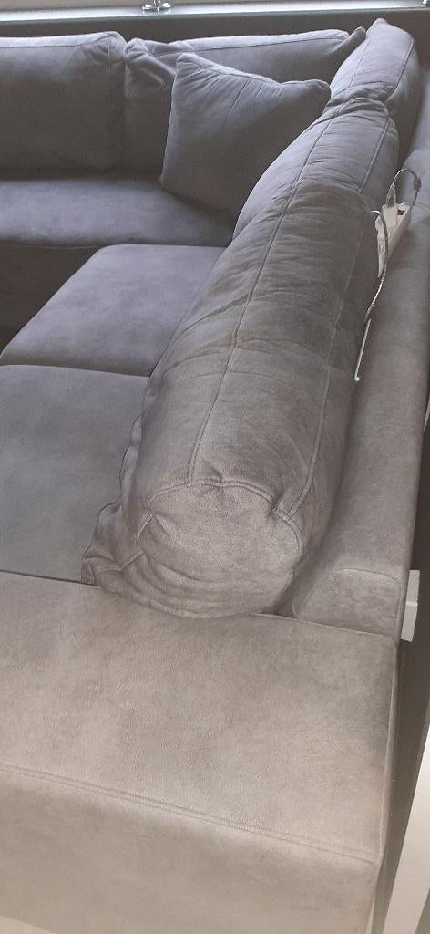 Hoekbank, Ophalen, 250 tot 300 cm, Hoekbank, Zo goed als nieuw