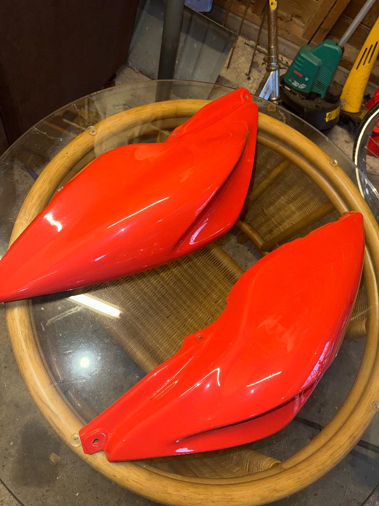 Yamaha Aerox scooter kappen nette staat, Ophalen of Verzenden, Zo goed als nieuw, Kap, Yamaha