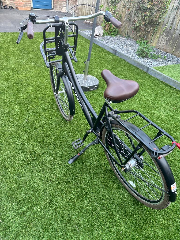 Dames fiets, Fietsen en Brommers, Fietsen | Dames | Damesfietsen, Ophalen, Zo goed als nieuw, Overige merken