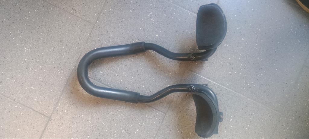 Opzetstuur ligstuur, Ophalen, Stuur