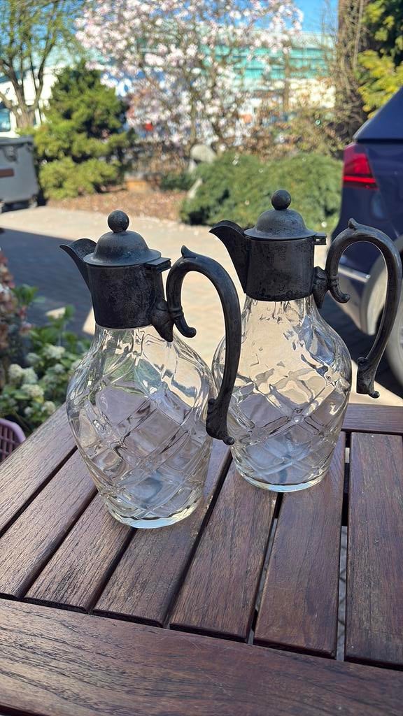 Karaf, Ophalen, Overige kleuren, Minder dan 50 cm, Glas