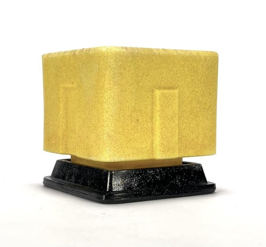 1326. Graniver cactuspot, ontwerp A.D. Copier, 1929, Ophalen of Verzenden