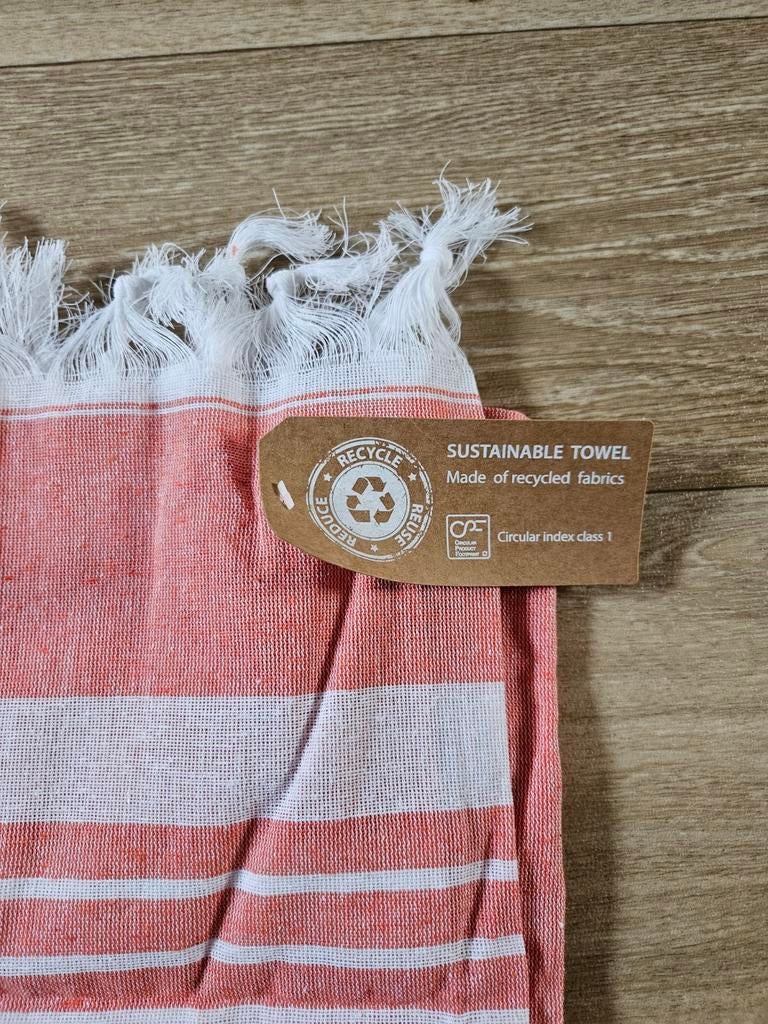 Hamamdoek, nieuw!, Ophalen, Nieuw, Handdoek