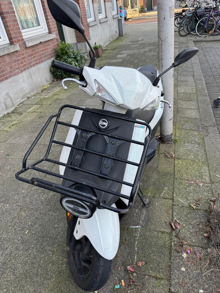 Scooter, Ophalen of Verzenden, Zo goed als nieuw, Overige typen, Overige merken