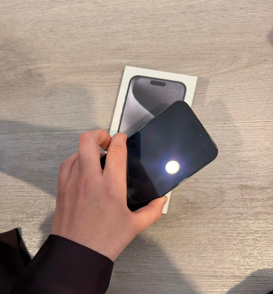 Iphone pro max 256 GB zwart, Ophalen of Verzenden, Zo goed als nieuw, Overige typen, Apple iPhone