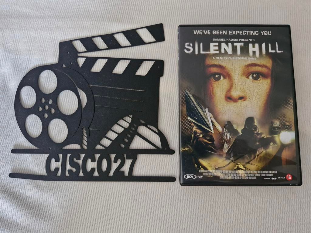 Silent Hill, Cd's en Dvd's, Vanaf 16 jaar, Ophalen of Verzenden, Zo goed als nieuw, Overige genres