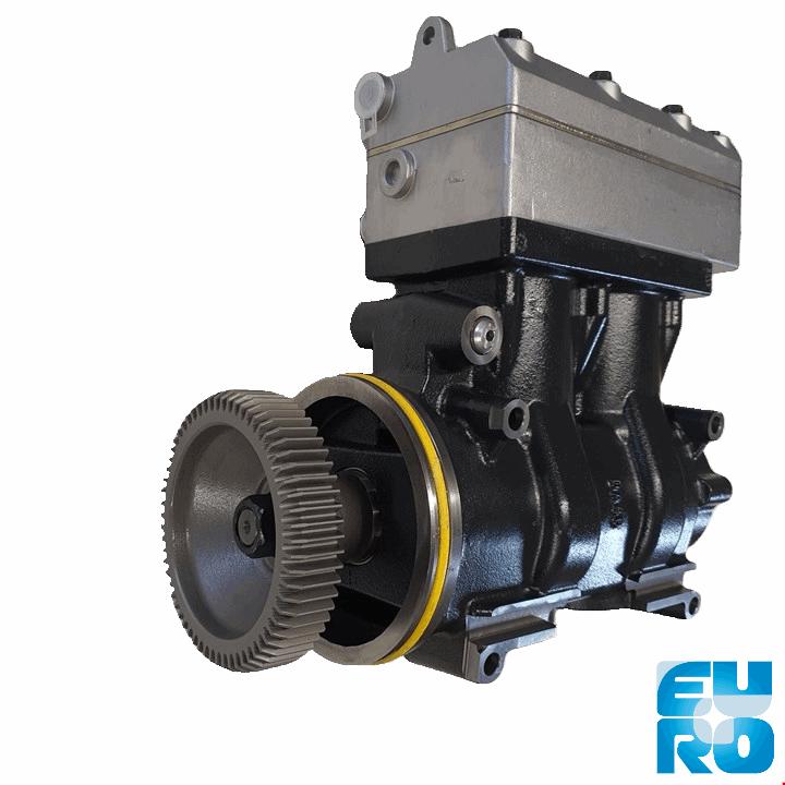 LUCHTCOMPRESSOR DAF XF 106 MX13 VADEN 1883118V, -, -, Nieuw, Motor en Toebehoren