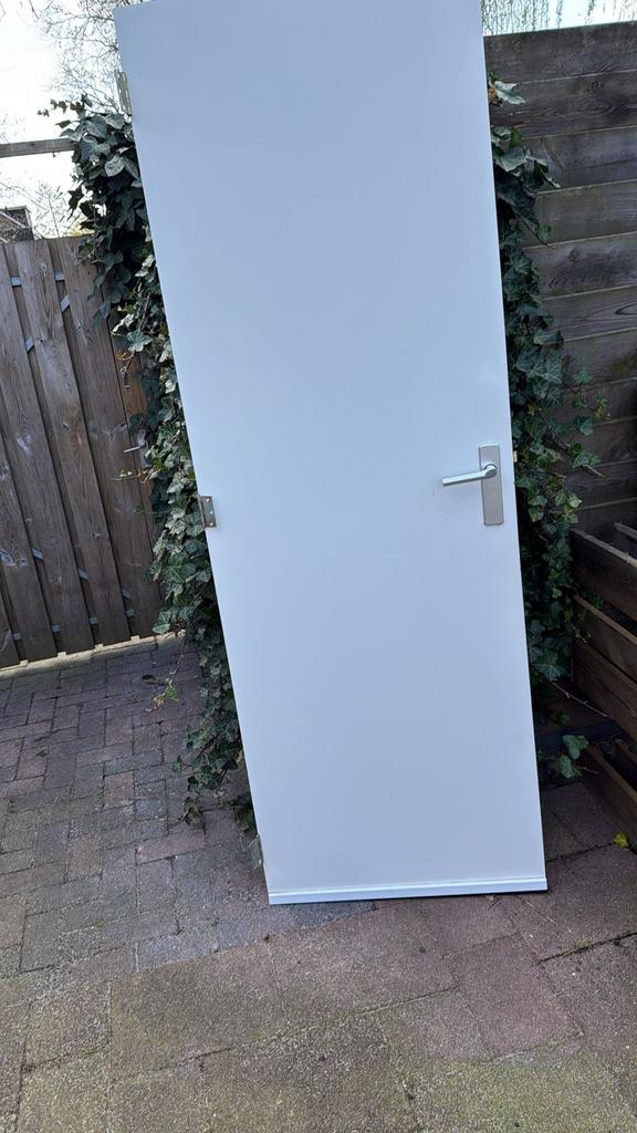 Deur. Gratis., Ophalen, Zo goed als nieuw, Binnendeur, 200 tot 215 cm