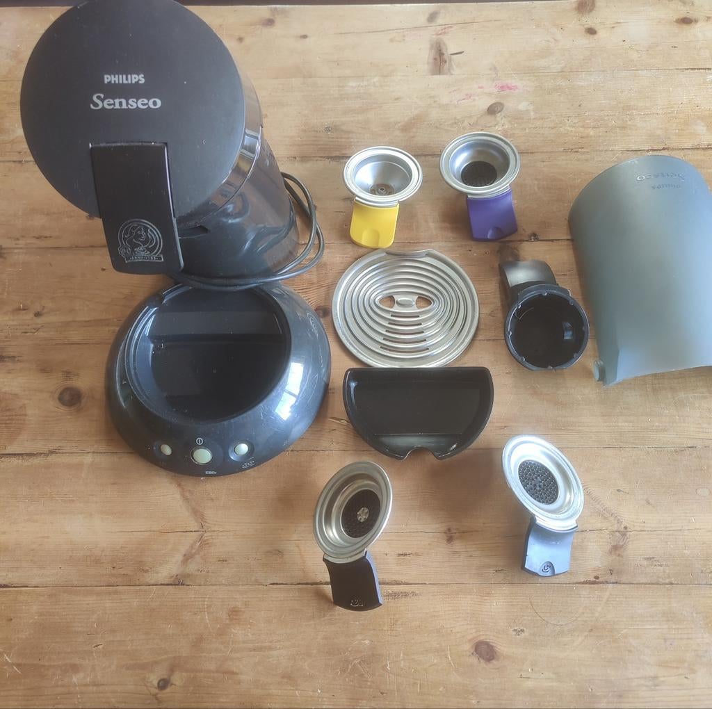 Defecte Philips Senseo voor onderdelen, Witgoed en Apparatuur, Onderdelen en Toebehoren, Ophalen of Verzenden