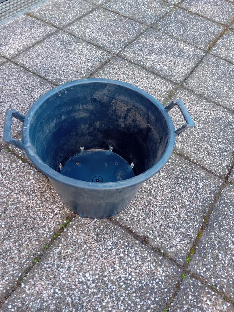 Plantenbak, Ophalen, Rond, Minder dan 30 cm