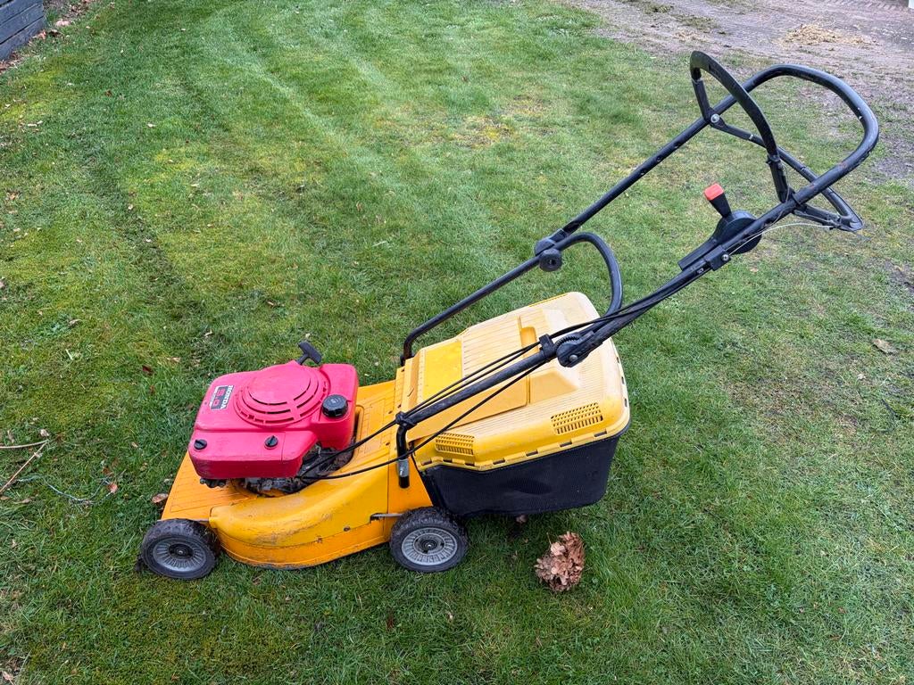 Defecte Honda grasmaaier - voor onderdelen of reparatie, Tuin en Terras, Grasmaaiers, Ophalen, Gebruikt