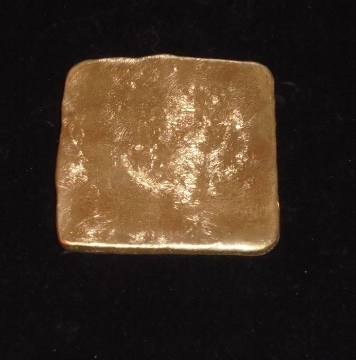 Goudbaar Goud baar Goudbaren Gouden Baren 308 Gram Goud!, Ophalen of Verzenden, Goud