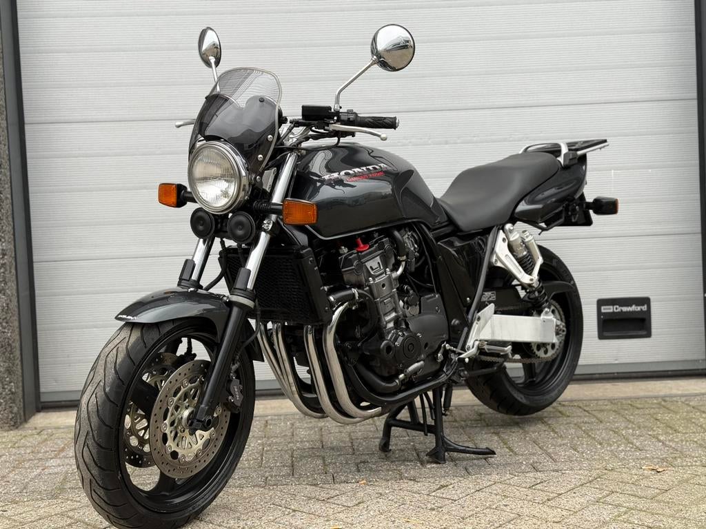 Mooie Honda CB1000 F Super Four 1995 Met 75DKM TOP STAAT!!