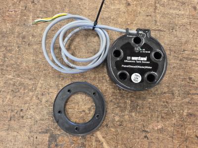 Vetus ultrasone tanksensor, Niet ingevuld, Gebruikt, Niet ingevuld, Niet ingevuld