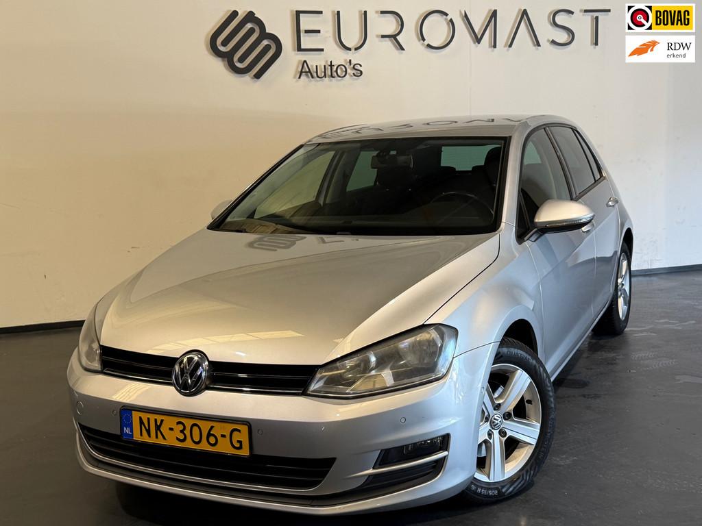 Volkswagen Golf 1.2 TSI Trendline Airco Stoelverwarming Pdc, Euro 5, Gebruikt, 4 cilinders, 610 kg