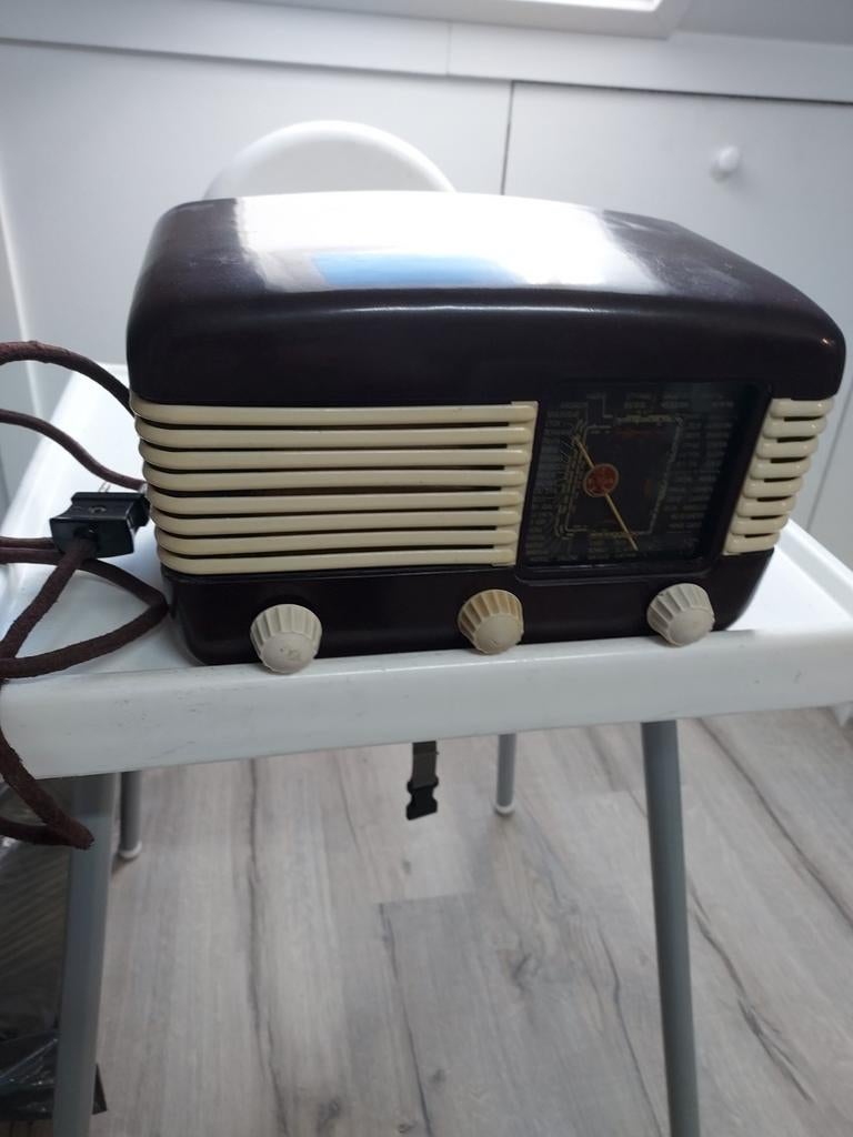 Tesla 306U 1951, Ophalen