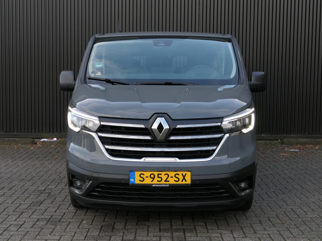 Renault Trafic Passenger 9 persoons! - INCL.BTW/BPM - 150pk, Auto's, Renault, Keurmerk '100% Onderhouden', Gebruikt, 150 pk, 2500 kg