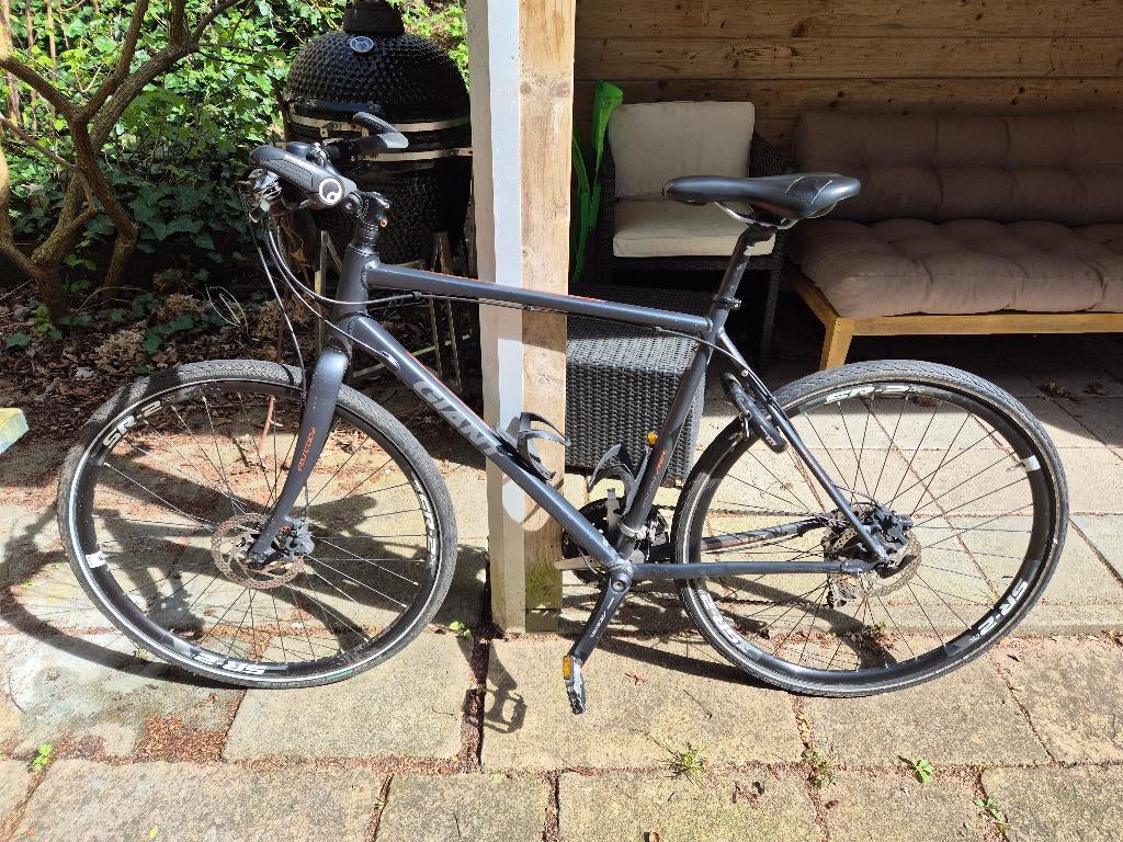 Giant FastCity Road/City Bike, Ophalen, Gebruikt, Giant