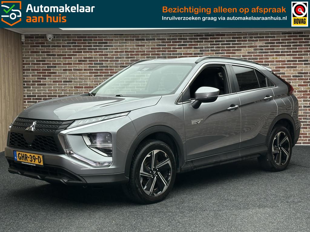 Mitsubishi Eclipse Cross 2.4 PHEV Intense Camera Line Assist, Automaat, 188 pk, Euro 6, 4 cilinders