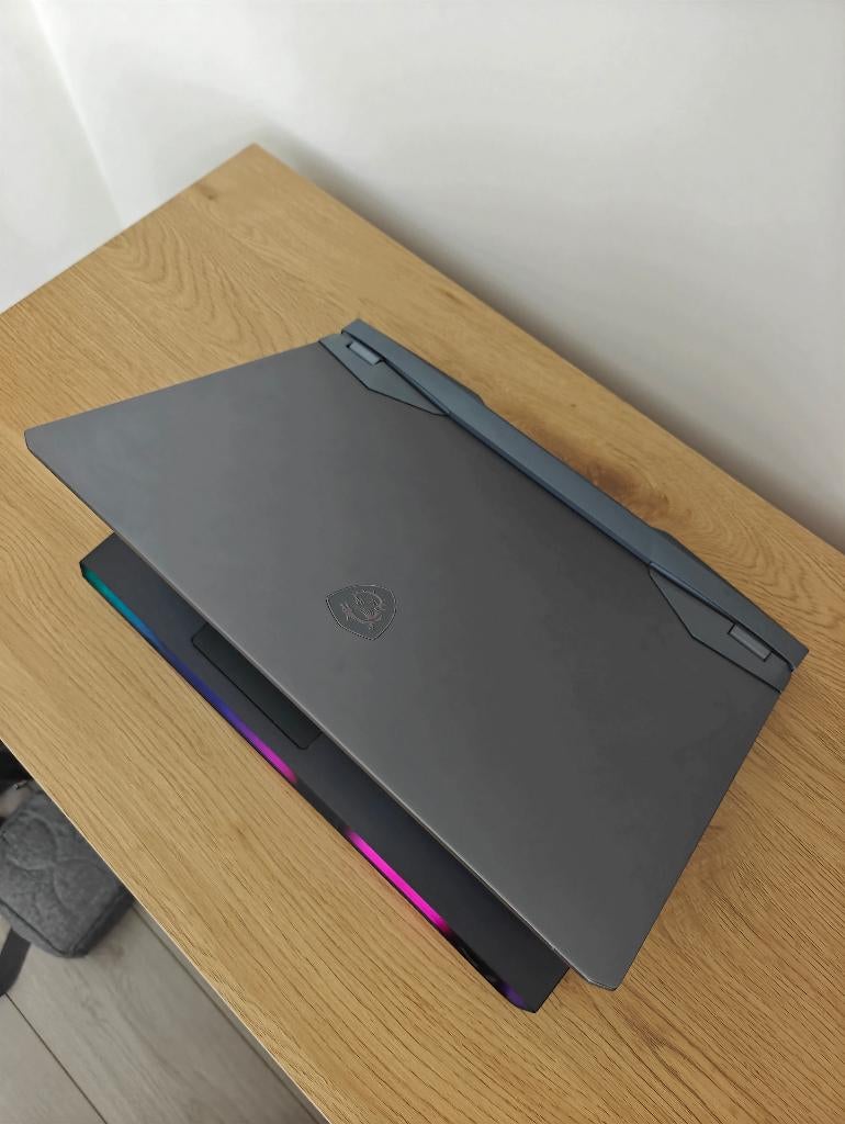 MSI GE76 Raider RTX 3080, 32GB RAM, 2TB SSD, 300hz, Ophalen, Gebruikt, Met videokaart, Intel® Core™ i7 