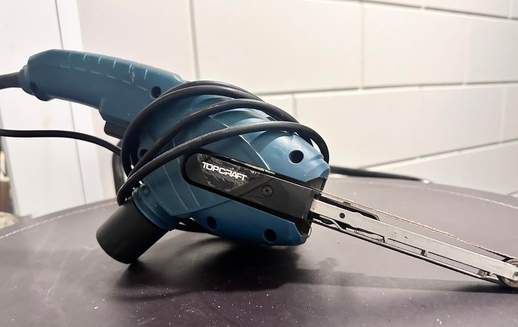 Batavia Powervijzel TBT-EF0001 400W – goede staat, Ophalen of Verzenden, Gebruikt, 1200 watt of meer, Overige typen