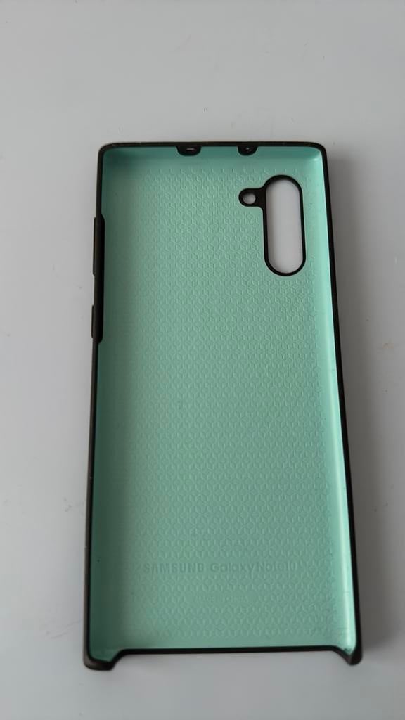 Samsung note 10 hoesje, Ophalen, Zo goed als nieuw