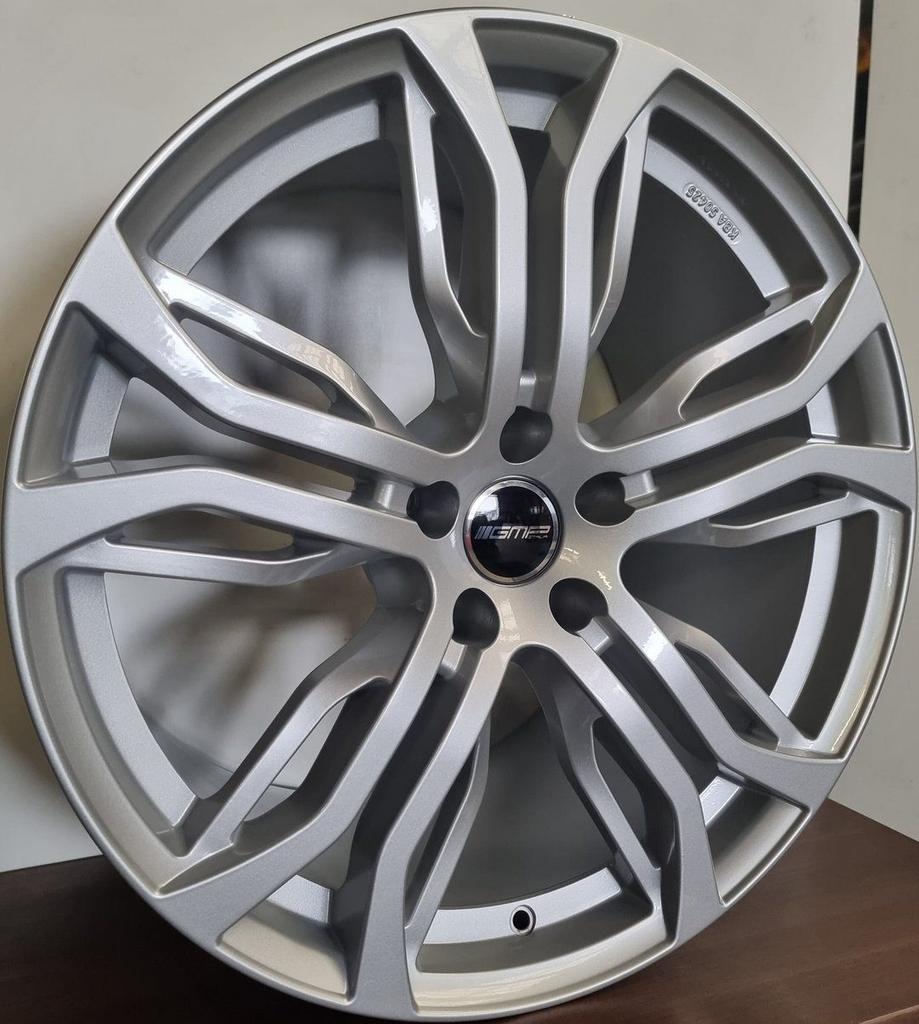 21 inch Gmp Dynamik Bmw x5 Bmw x6 Breedset  velgen, Velg(en), -, -, Nieuw