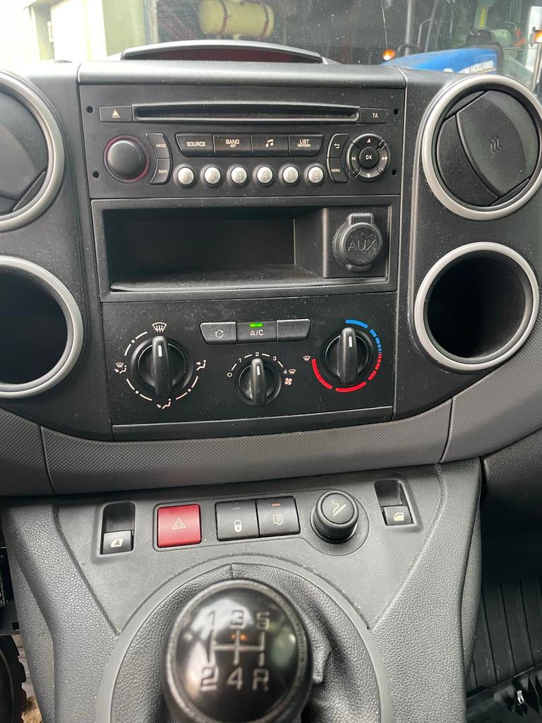 Citroën Berlingo GB 1.6 Bluehdi 100pk S&S 2pl XL, Auto's, Bestelauto's, Voorwielaandrijving, 4 cilinders, Citroën, 1353 kg