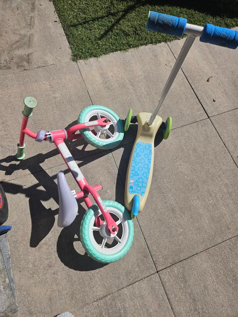 Gratis kinderspeelgoed, Kinderen en Baby's, Ophalen of Verzenden, Gebruikt, Glijbaan